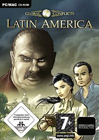 Front Cover for Global Conflicts: Latin America (Macintosh and Windows) (Gamesload release)