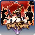 Front Cover for DeathSpank (PlayStation 3)