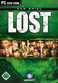 Front Cover for Lost: Via Domus - The Video Game (Windows) (Gamesload release)
