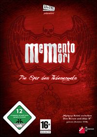Front Cover for Memento Mori (Windows) (Gamesload release)