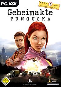 Front Cover for Secret Files: Tunguska (Windows) (Gamesload release)
