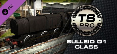 TS Pro: Bulleid Q1 Class (2014) - MobyGames