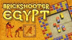 Front Cover for Brickshooter Egypt (Windows) (RealArcade release)