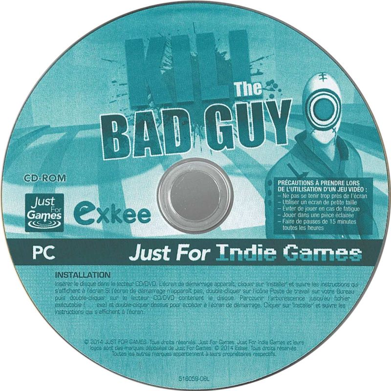 Media for Kill the Bad Guy (Windows) (Just for Indie Games release)