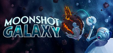 Front Cover for Moonshot Galaxy (Windows) (Steam release)
