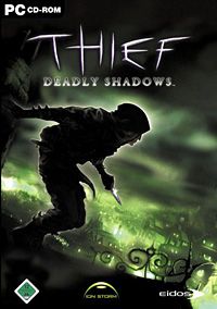 Front Cover for Thief: Deadly Shadows (Windows) (Gamesload release)