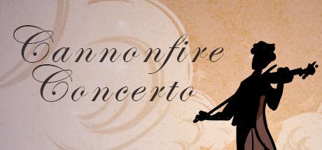 Front Cover for Cannonfire Concerto (Linux and Macintosh and Windows) (Steam release)
