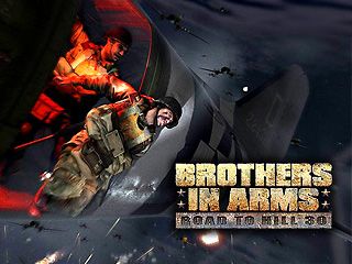 Front Cover for Brothers in Arms: Road to Hill 30 (Windows) (Direct2Drive release)
