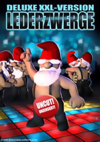 Front Cover for Lederzwerge Deluxe XXL Version (Windows) (Gamesload release)