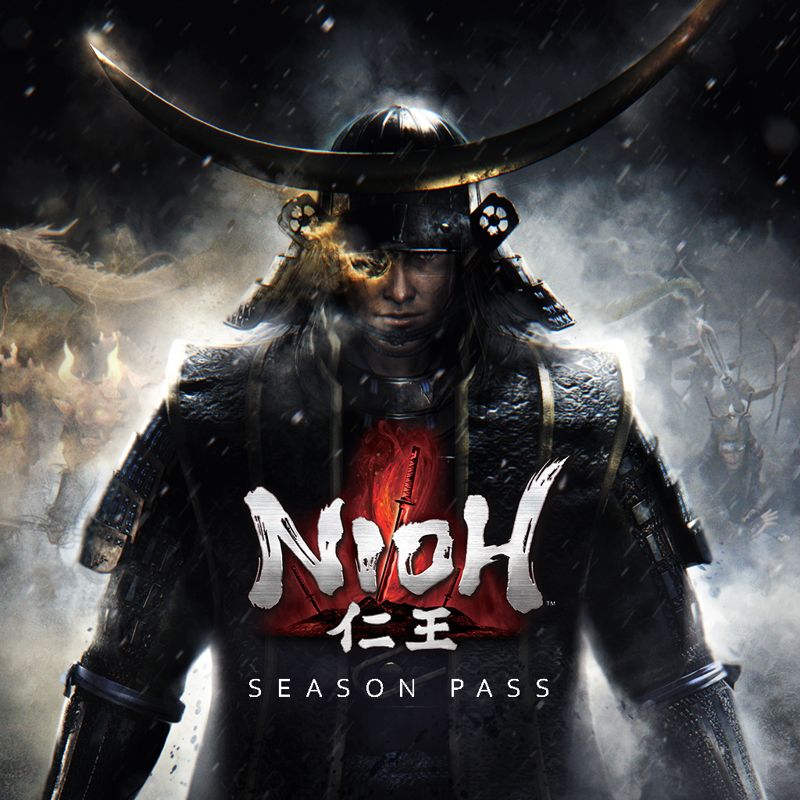 Front Cover for Nioh: Season Pass (PlayStation 4) (download release)