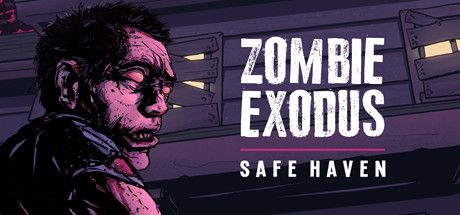 Front Cover for Zombie Exodus: Safe Haven (Linux and Macintosh and Windows) (Steam release)