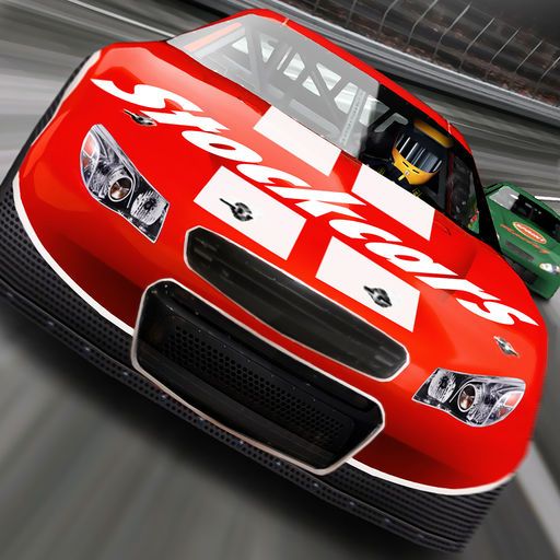 The Stock Car Racing Team Game