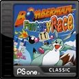 Front Cover for Bomberman Fantasy Race (PSP and PlayStation 3)