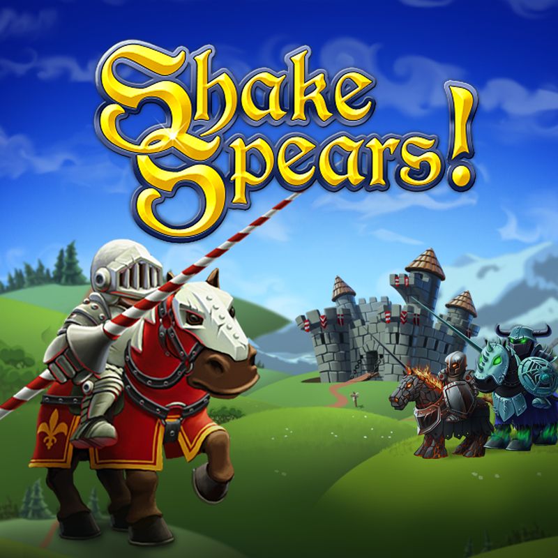 Front Cover for Shake Spears! (PlayStation 3) (download release)