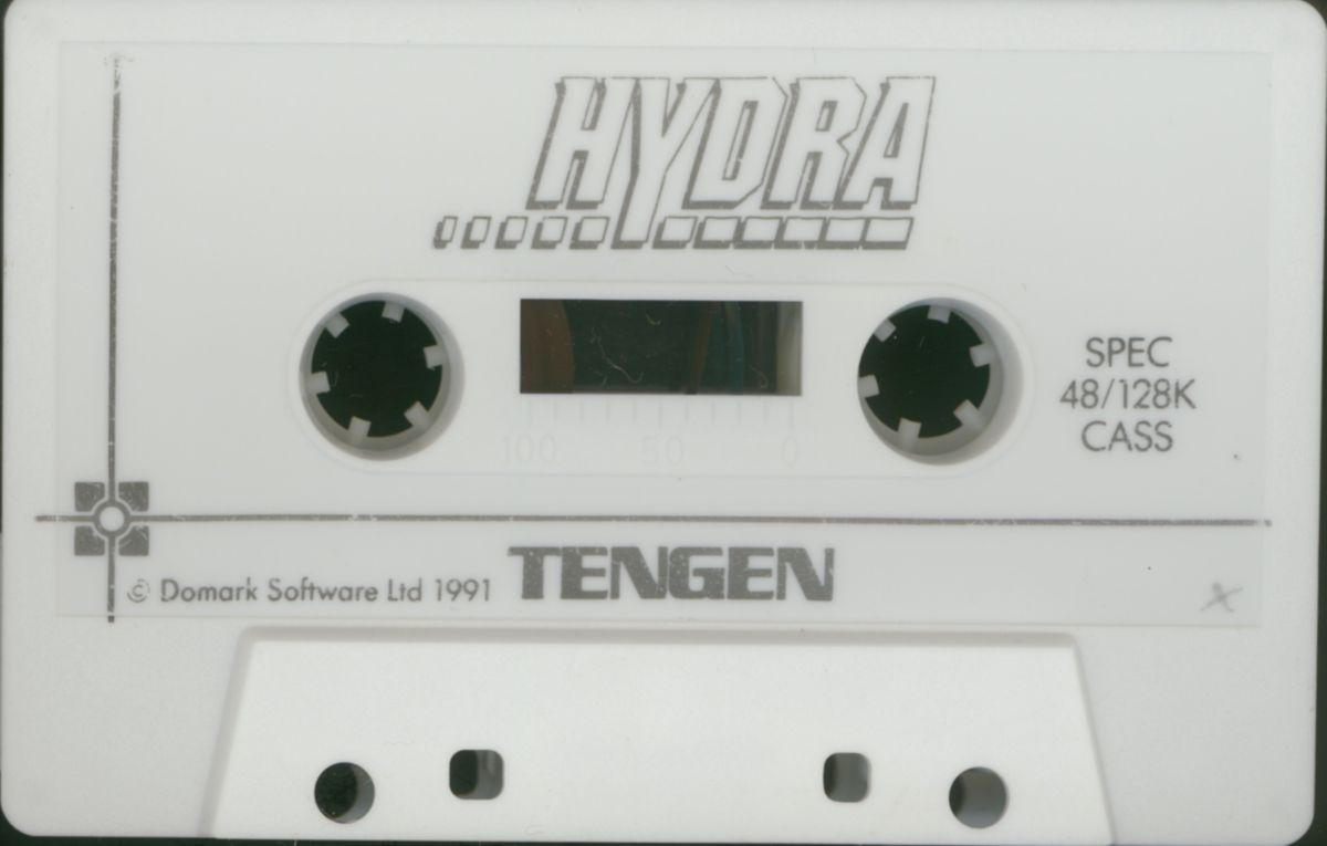 Media for Hydra (ZX Spectrum)