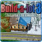 Front Cover for Build-a-lot 3: Passport to Europe (Windows) (iWin release)