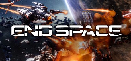 Front Cover for End Space (Windows) (Steam release)