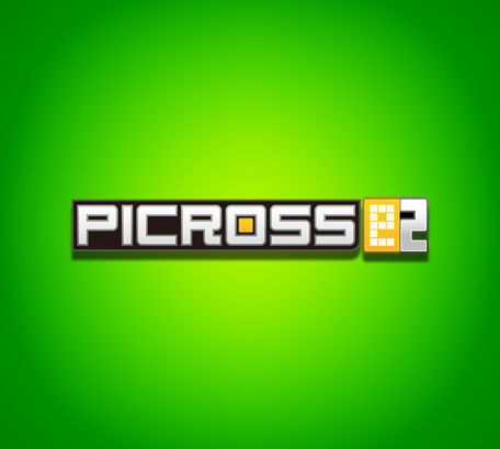 Front Cover for Picross e2 (Nintendo 3DS) (download release)