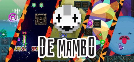 Front Cover for De Mambo (Linux and Macintosh and Windows) (Steam release)