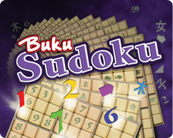 Front Cover for Buku Sudoku (Windows) (GameTap release)