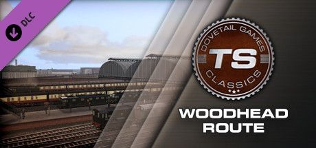 Front Cover for TS: Woodhead Route (Windows) (Steam release)