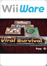 Front Cover for Viral Survival (Wii) (download release)