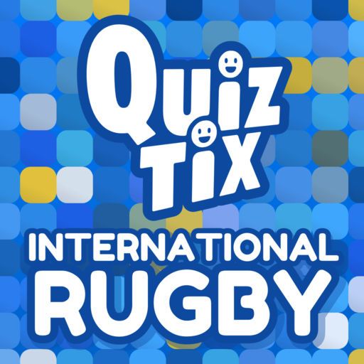 Front Cover for QuizTix: International Rugby (iPad and iPhone)