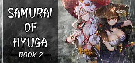 Front Cover for Samurai of Hyuga: Book 2 (Linux and Macintosh and Windows) (Steam release)