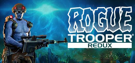 Front Cover for Rogue Trooper: Redux (Windows) (Steam release)