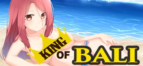 Front Cover for King of Bali (Macintosh and Windows) (Steam release)