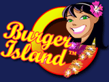 Front Cover for Burger Island (Windows) (eGames release)