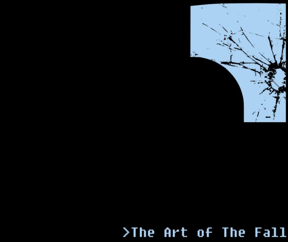 Extras for The Fall (Linux and Macintosh and Windows) (GOG.com re-release): Artbook - Front