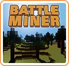 Front Cover for Battleminer (Nintendo 3DS) (download release)