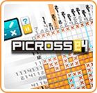 Front Cover for Picross e4 (Nintendo 3DS) (download release)