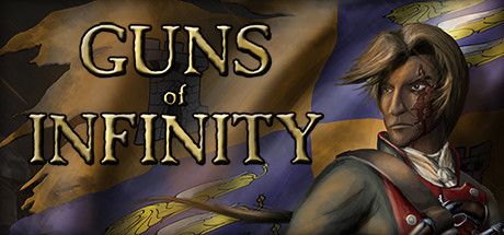 Front Cover for Guns of Infinity (Linux and Macintosh and Windows) (Steam release)
