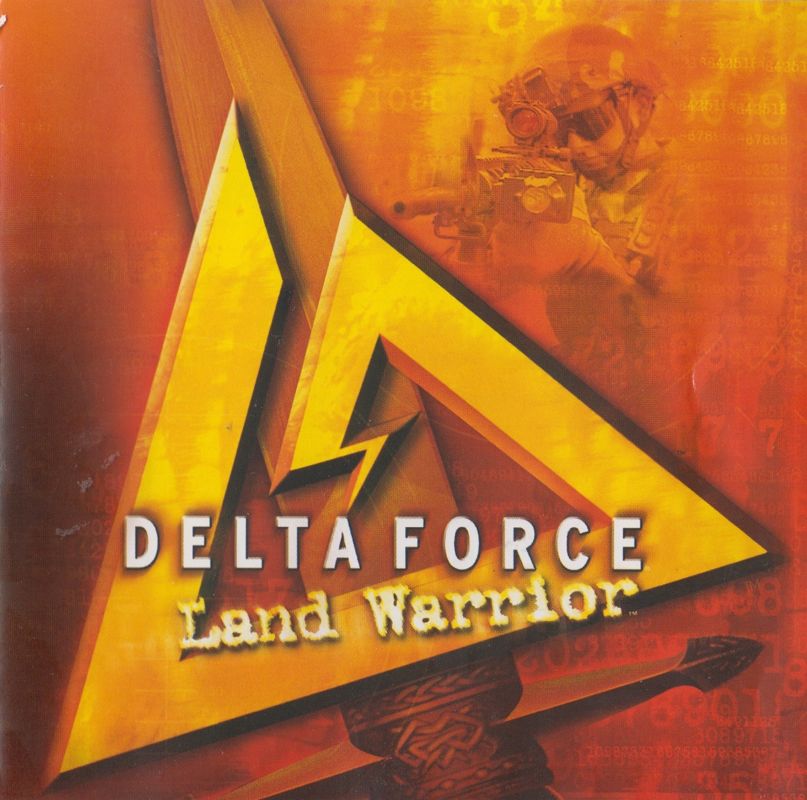 Other for Delta Force: Land Warrior (Windows) (M6 Multimedia Magazine covermount): Jewel Case - Front