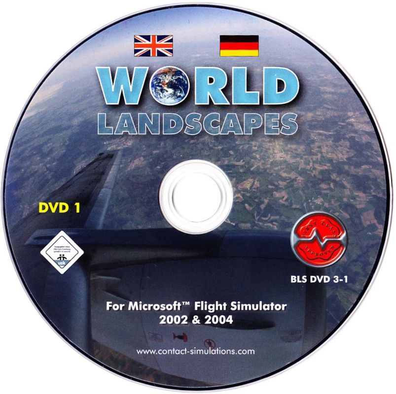 Media for World Extreme Landscapes (Windows)