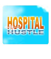 Front Cover for Hospital Hustle (Macintosh and Windows) (Big Fish release)