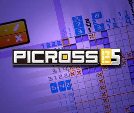 Front Cover for Picross e5 (Nintendo 3DS) (download release)