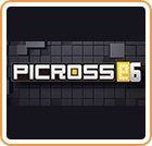 Front Cover for Picross e6 (Nintendo 3DS) (download release)
