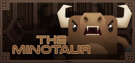 Front Cover for The Minotaur (Macintosh and Windows) (Steam release)