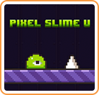 Front Cover for Pixel Slime U (Wii U) (download release)