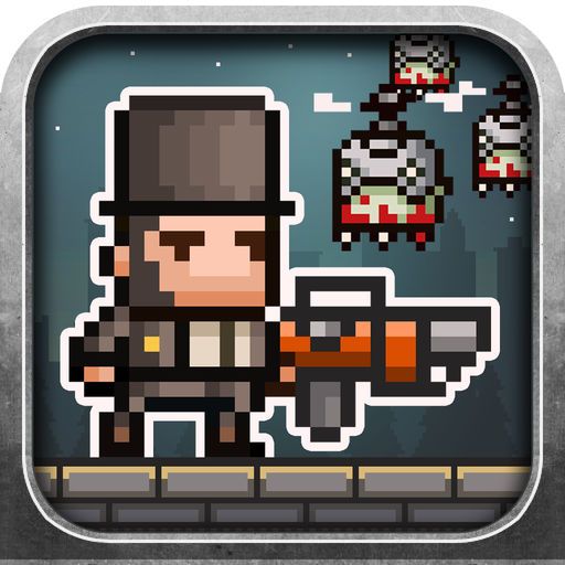 Front Cover for Random Heroes (iPad and iPhone)