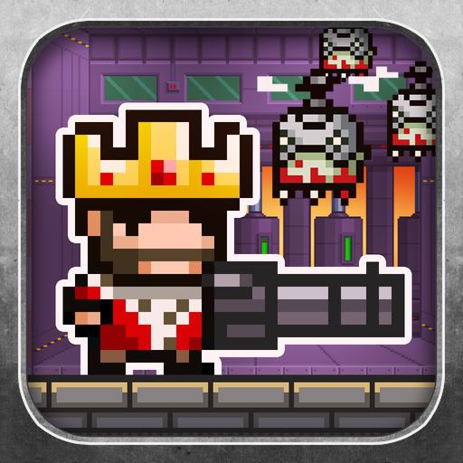 Front Cover for Random Heroes 2 (iPad and iPhone)