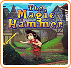 Front Cover for The Magic Hammer (Nintendo 3DS) (download release)
