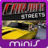 Front Cover for Car Jack Streets (PSP and PlayStation 3)