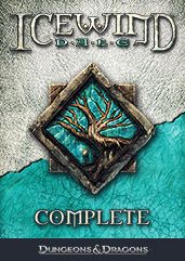 Front Cover for Icewind Dale: Complete (Macintosh and Windows) (GOG.com release)