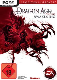 Front Cover for Dragon Age: Origins - Awakening (Windows) (Gamesload release)