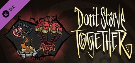 Front Cover for Don't Starve Together: Beating Heart Chest (Linux and Macintosh and Windows) (Steam release)