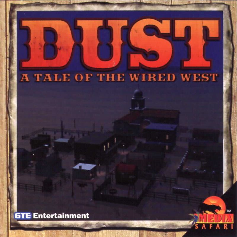 その他 DUST A TALE OF THE WIRED WEST Dust: A Tale of the Wired West (1995) - MobyGames
